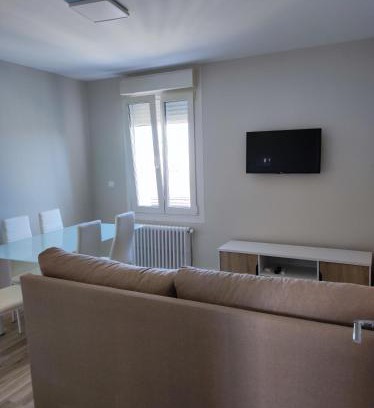 Zaragoza Centro Appartement | Empresas parking gratis