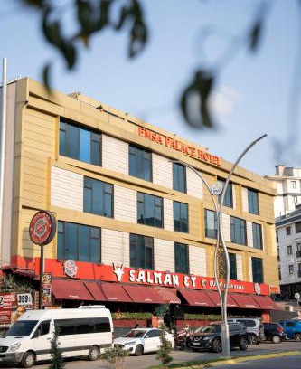 Darica Hôtel | Emsa Palace Hotel