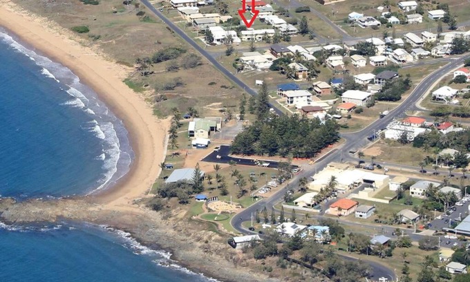 Emu Park Maison | Emu Park Beach Front Apartment
