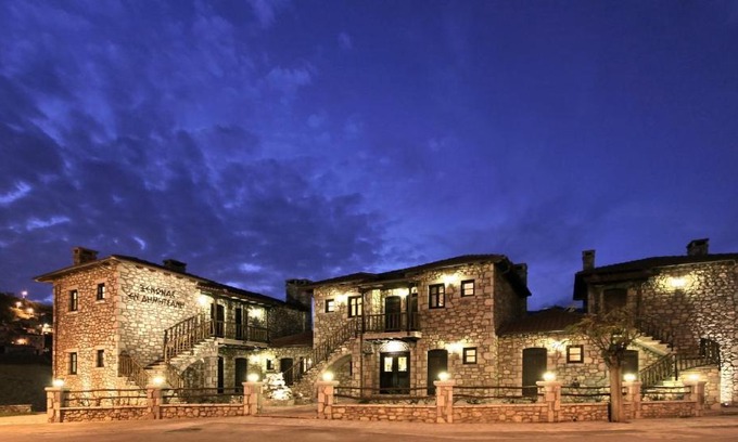 Dimitsana Maison | En Dimitsani