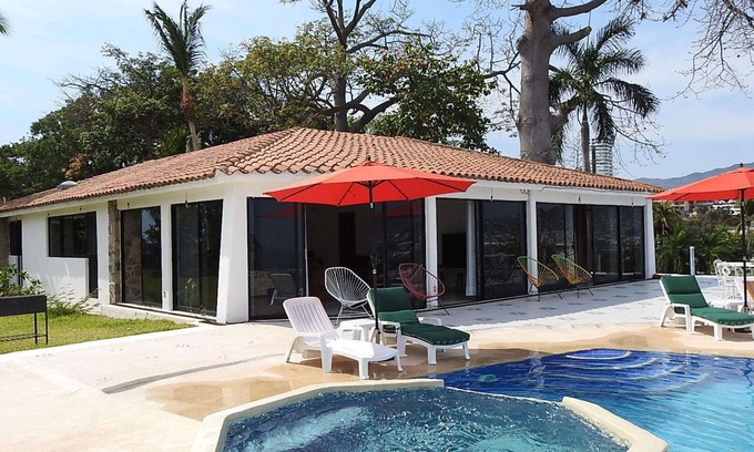 Las Playas Villa | En exclusivité, Cómoda y Hermosa Residencia