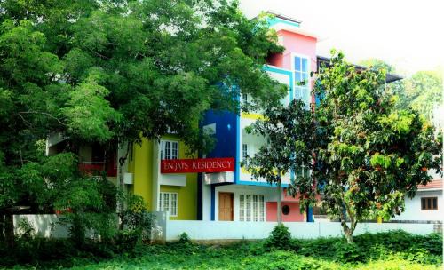 Pala Appartement | EN Jays Residency (Service Apartments)