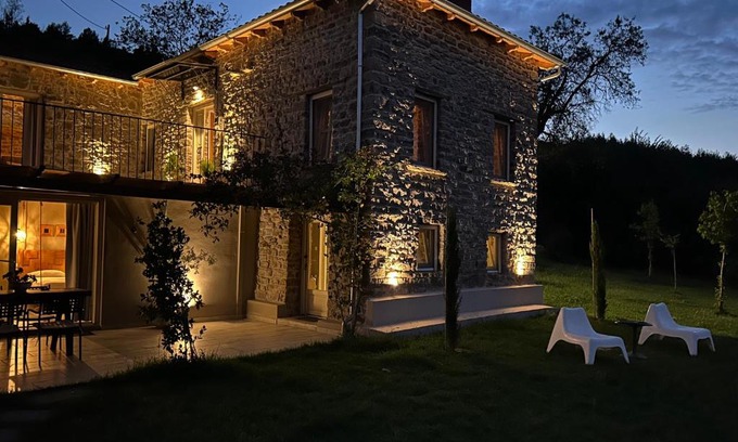 Ithomi Appartement | Εn Kanalion