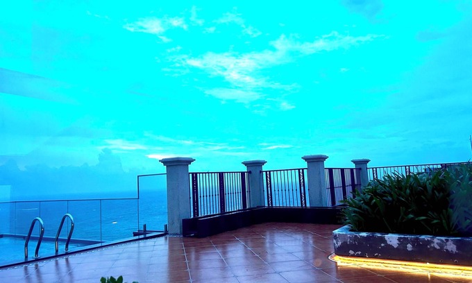 An Thoi Appartement | Én luxury condo in Phú Quốc - the panorama view and 5 minutes to the beach