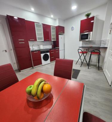 Leganes Appartement | En Madrid, amplio, especial grupos o familias