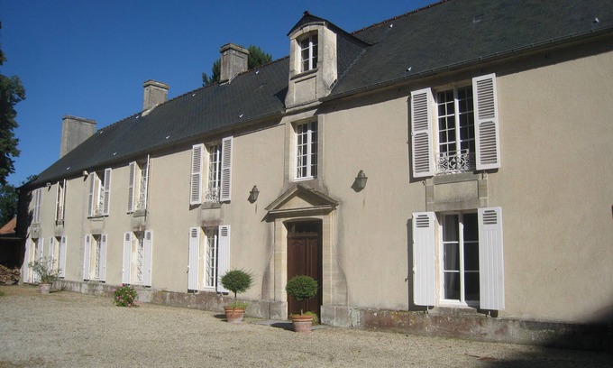 Tracy-sur-Mer Autre | En Normandie, Manoir Situé à 1km de la Plage de Débarquement de Gold Beach