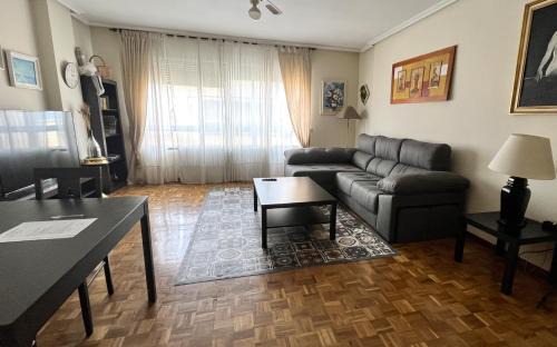 Palencia Appartement | En Palencia capital céntrico con garaje Roberto