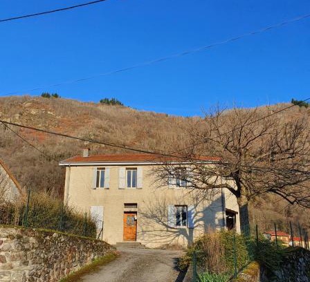 Mercus-Garrabet Appartement | En pleine montagne