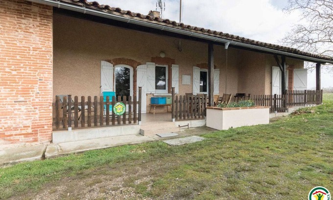 Verfeil Maison | En Sendral - Verfeil