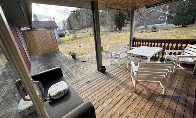 Dorarp Maison | En skön plats nära sjö och Kyrka från 1200-talet