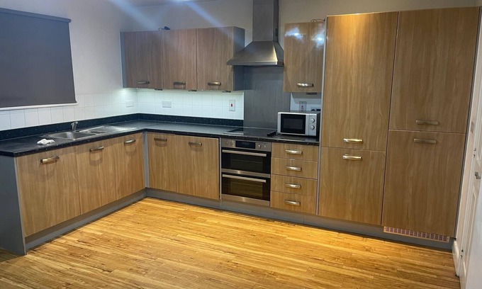 Becontree Maison | En-Suite Cozy Double Bedroom
