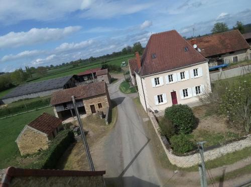 Viry Maison | En vallée charolaise