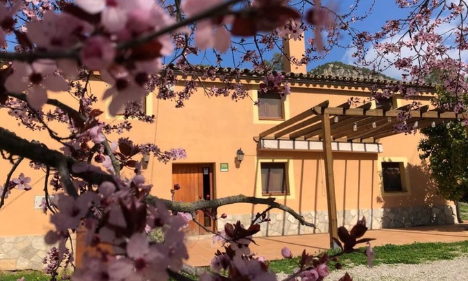 Pontons Cottage | Casa del Molí pour 10 personnes