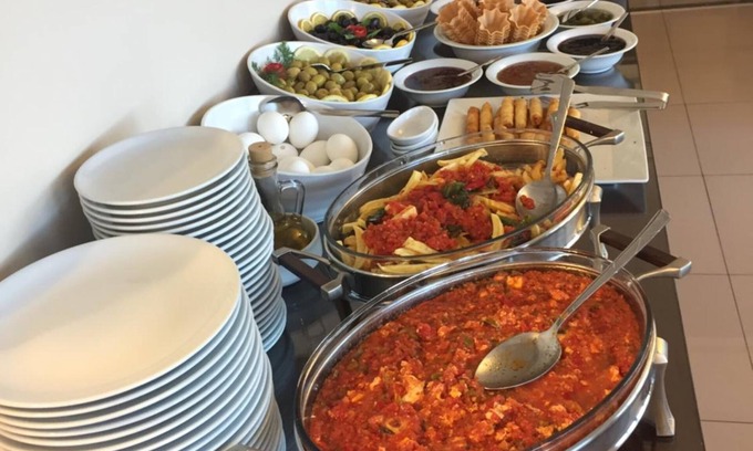 Kirikkale Hôtel | Enar Otel