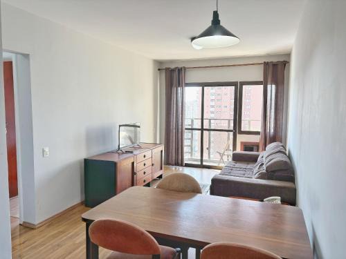 Centro Appartement | ENB | Flat para até 3 pp no Centro de SBC