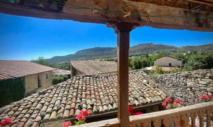 Vallejo de Sotoscueva Maison | Encantadora Casa de Pueblo