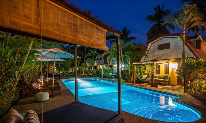 Esterillos Este Hôtel | Encantada Ocean Cottages
