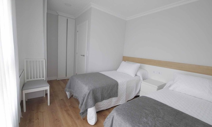 Marin Appartement | Encantador Apartamento en Marín