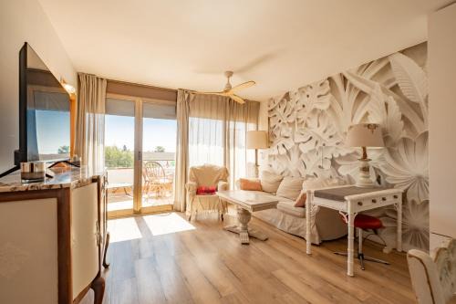 El Francas Appartement | encantador apto en la playa