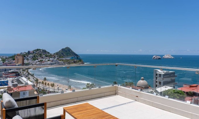 Balcones de Loma Linda Appartement | Encantador depa para parejas