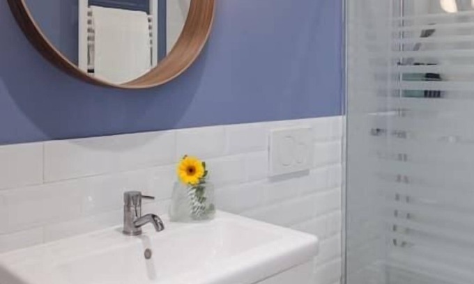 Hortaleza Appartement | Encantador Estudio Nórdico Lleno de Detalles