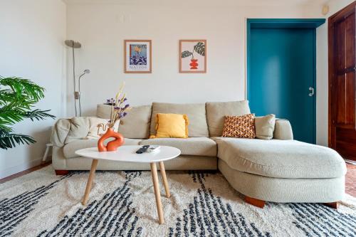 San Sadurni Appartement | Encantador loft