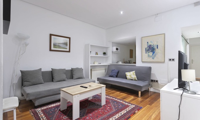 Barrio de La Latina Appartement | Encantador Piso muy Céntrico en Madrid