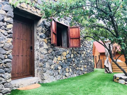 Montijos Appartement | Encantadora Cabaña Rural Vía al Teide