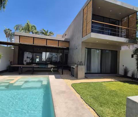 Chiconcuac Maison | Encantadora casa con alberca privada