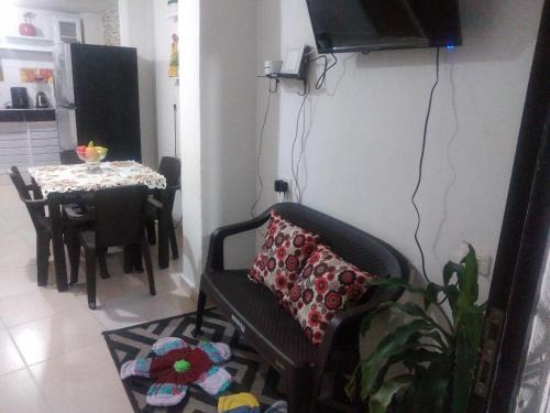 Sur Occidente Appartement | Encantadora casa con ambiente guajiro 2