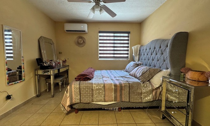 Ciudad Obregon Maison | Encantadora Casa Familiar con 3 Recámaras y 1 Baño
