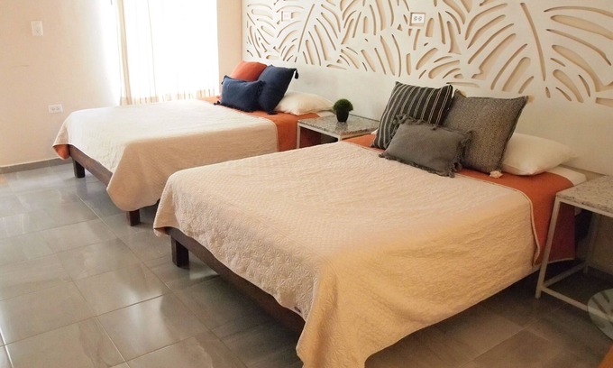 Zona Paseo Montejo Appartement | Encantadora Suite, en la Mejor Zona de Paseo Montejo. En el Barrio Gastronómico