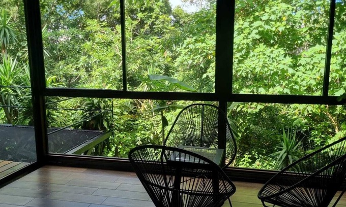 Monteverde Maison | Encantadora villa con vista al atardecer y al valle.