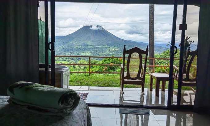 Monterrey Cabine | Encanto Arenal lodge