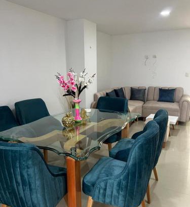 Moniquira Appartement | Encanto Del Parque