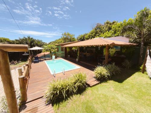 Caraiva Appartement | Encanto do Mar Pousada