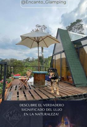 Velez Autre | Encanto Glamping
