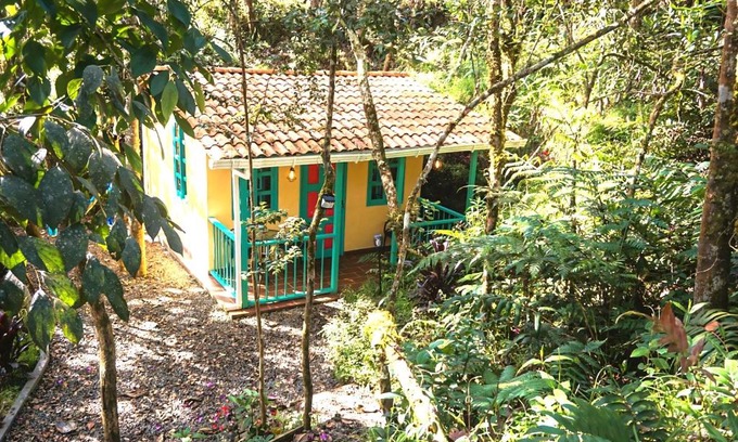 Guarne Autre | ENCANTO Minicasitas en medio de la naturaleza