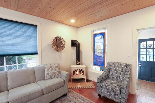 Seaview Maison | Enchanted Cottages by the Sea