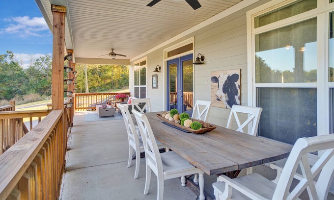 Antioch Maison | Enchanted Oasis Getaway