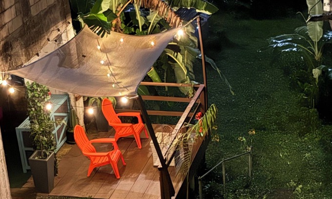 Mamey Maison | Enchanted Oasis-Tranquil Retreat