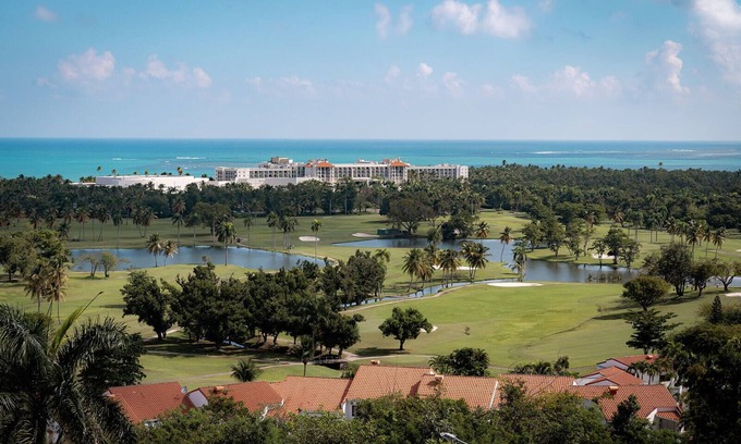 Mameyes II Villa | ENCHANTED VIEWS!! 3/3 Wyndham Grand Beach & Golf Resort
