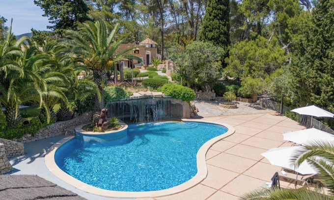 Esporles Maison | Enchanting 7-bedroom estate in Esporlas with AC, WiFi