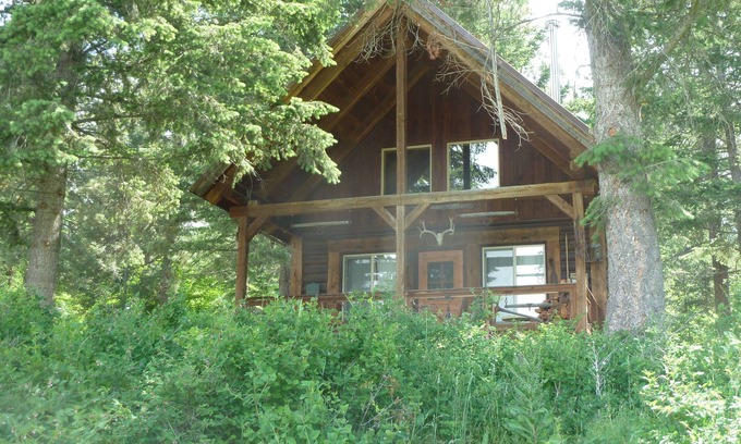 Polson Cabine | ENCHANTER LA CABINE DANS LES BOIS
