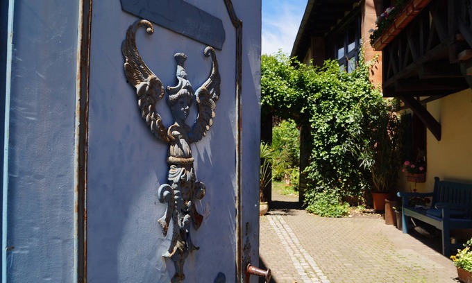 Wissembourg Appartement | charmant charme d'antan avec le confort moderne
