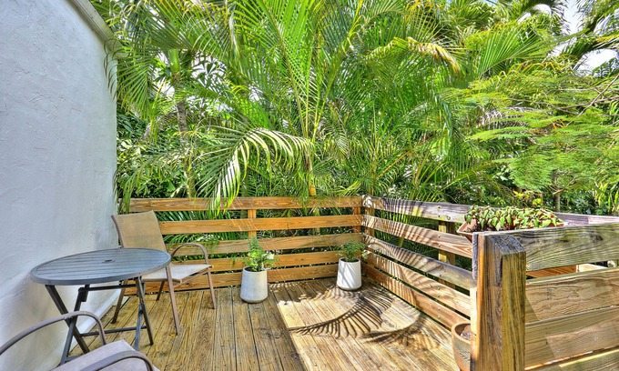 Southwest Coconut Grove Appartement | Enchanting Coconut Grove apartment