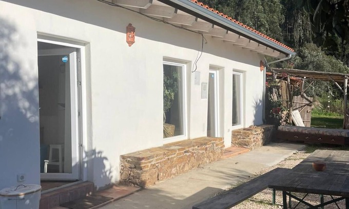 Marmelete Autre | Enchanting Farmhouse between the beaches of Aljezur and the Monchique mountains