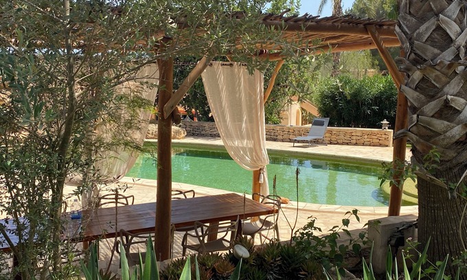 Sant Rafael de Sa Creu Maison | Enchanting finca with traditional charm in a central island location