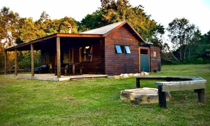 Witelsbos Cabine | Enchanting Forest Cabin in Tsitsikamma