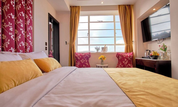 Oban Hôtel | Enchanting Oban Stay: Perfect Base for Culture Enthusiasts, 3 Rooms